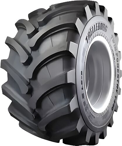 Trelleborg Twin Forestry T440 LS-2