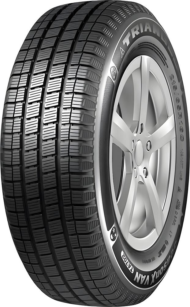Triangle TA702 SeasonX Van 215/75 R16C 116/114R