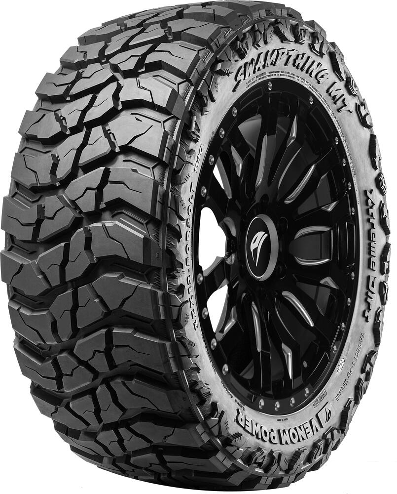 Venom Power Swampthing M/T 35x12,5x17LT 128R (BLK)