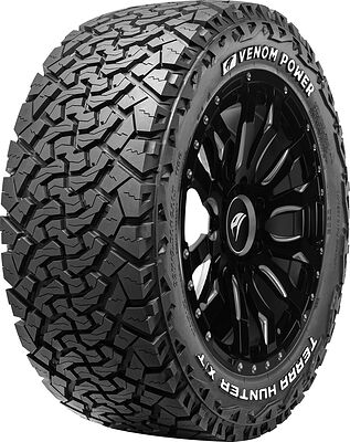 Venom Power Terra Hunter X/T 285/45 R22 114T