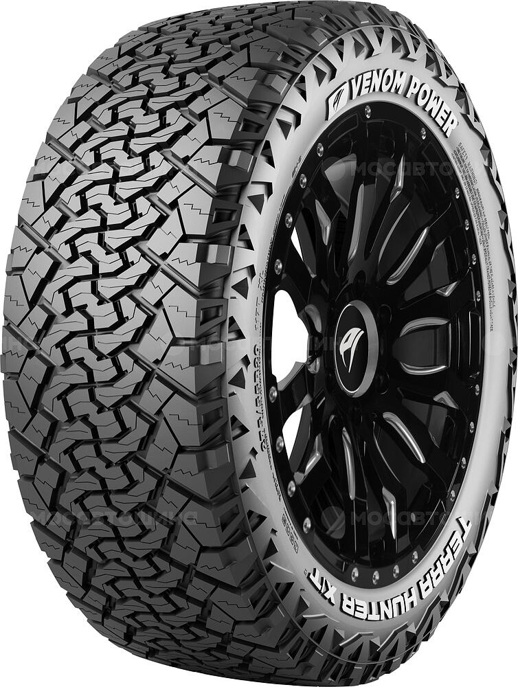 Venom Power Terra Hunter X/T2 245/65 R17 111T XL (RWL)