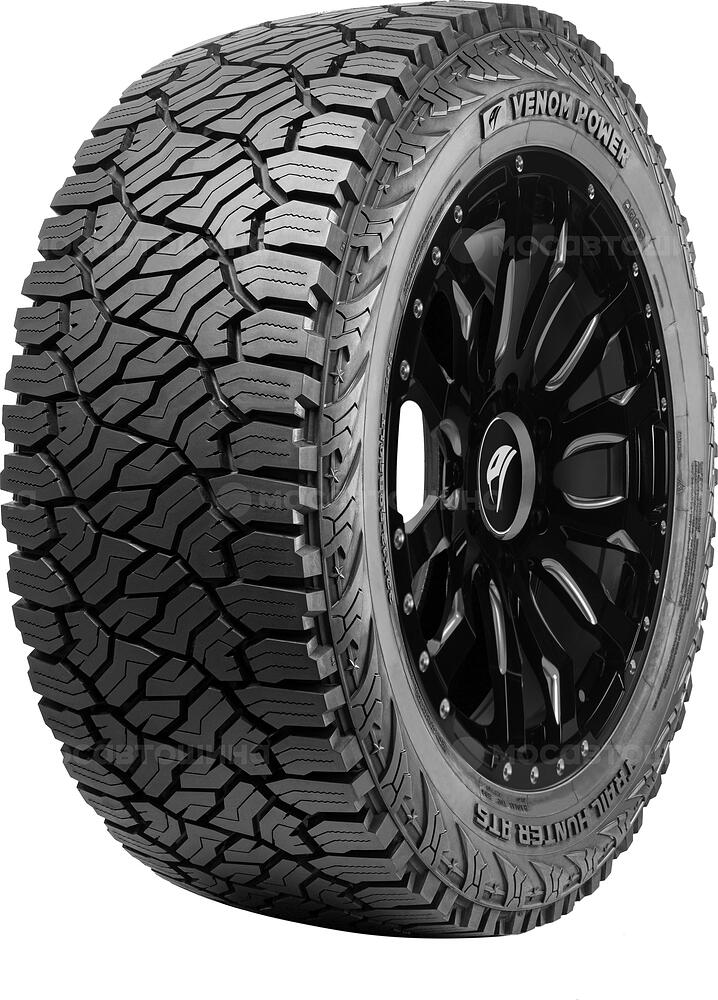 Venom Power Trail Hunter ATS 235/55 R19 105V XL (BLK)