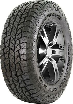 Vitour Explorer A/T X10 275/70 R18 125/122R 