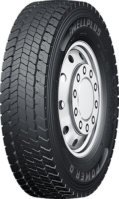 Wellplus POWER D 295/60 R22,5 150/147L 3PMSF