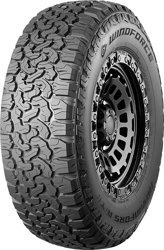 Windforce Advanfors A/TII