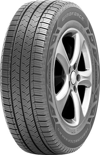 Windforce Transmaster Van A/S