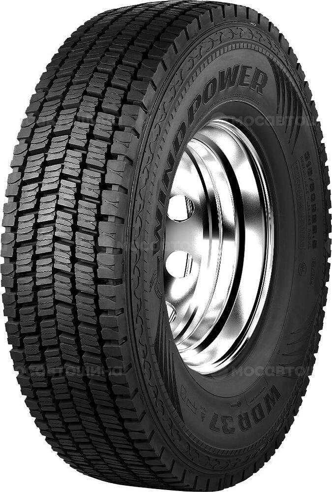 Windpower WDR37 295/80 R22,5 152/148M (Ведущая ось)