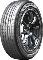 Шины Yokohama Advan dB v553 225/55 R17 97W