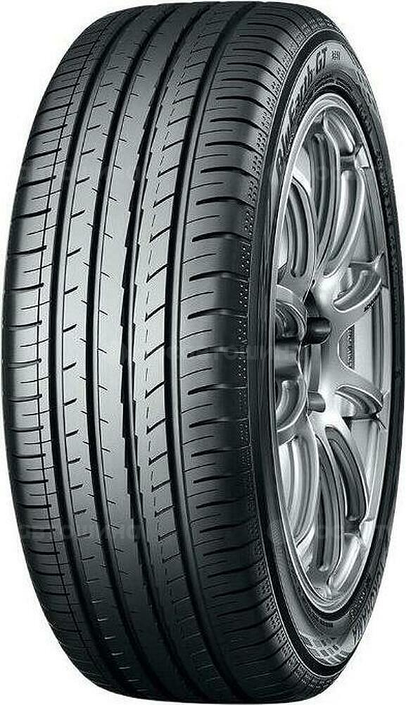 Шины Yokohama Bluearth AE51 205/60 R16 92V