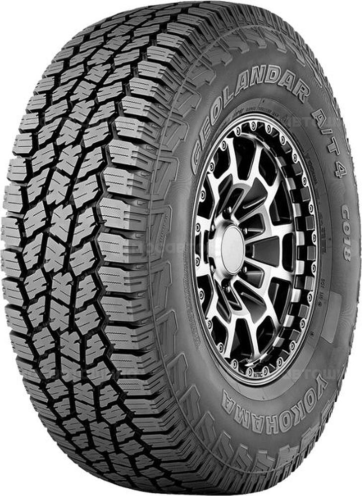 Yokohama Geolandar A/T4 G018 245/70 R17 119S