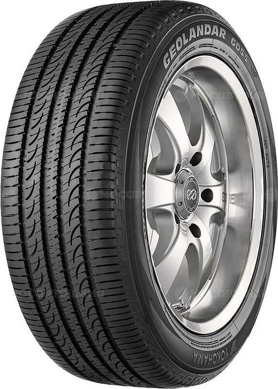 Yokohama Geolandar G055 235/60 R16 104V XL