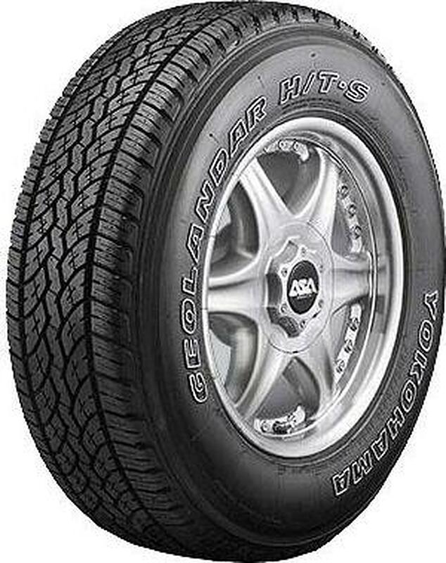Шины Yokohama Geolandar H/T-S G051 205/70 R15 96H