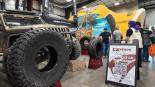 Диски на автомобиле Jeep Wrangler Диски на автомобиле Jeep Wrangler