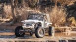 Диски на автомобиле Jeep Wrangler Диски на автомобиле Jeep Wrangler