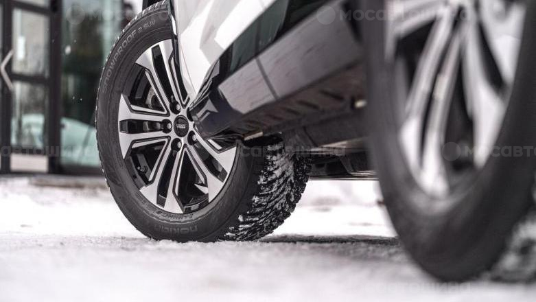 Автомобильные шины Nokian Snowproof 2 SUV [2570]