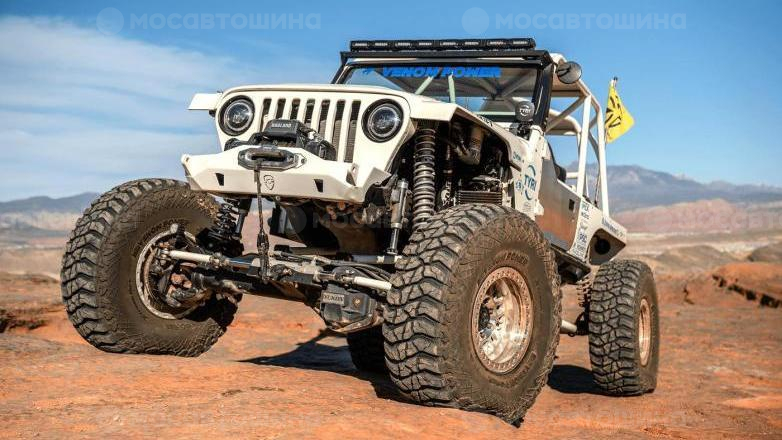 Автомобильные шины Venom Power Swampthing M/T 40X13.50R17L [2822]