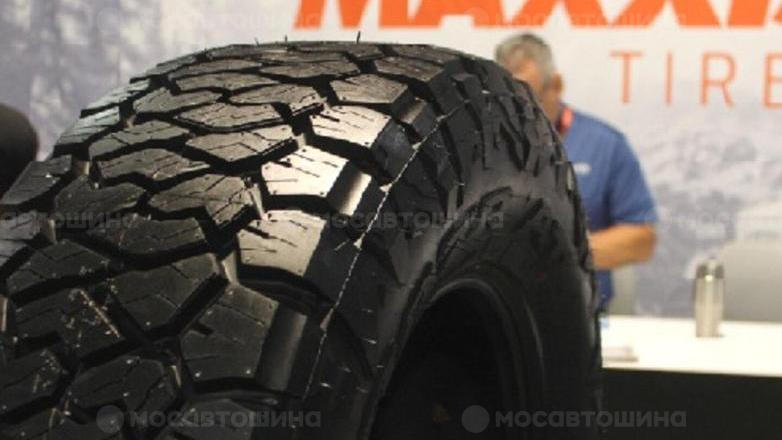 Автомобильные шины Maxxis AT-811 Razr AT на автомобиле   [2636]