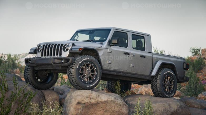 Автомобильные шины Grenlander Conquewind R/T на автомобиле   [2805]