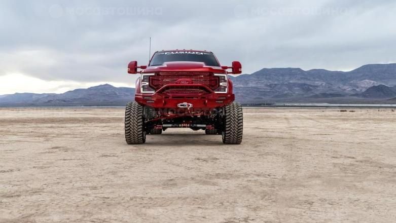 Автомобильные шины Venom Power Terra Hunter M/T [2676]