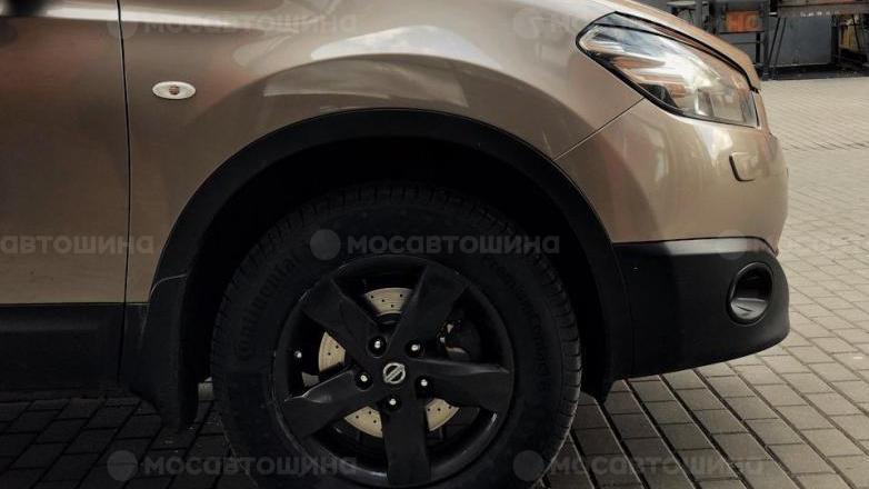 Автомобильные шины Continental ContiPremiumContact 6 на автомобиле   [1832]
