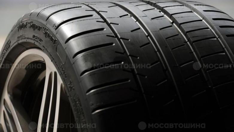 Автомобильные шины Michelin Pilot Super Sport R20 [1891]