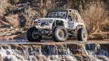Диски на автомобиле Jeep Wrangler Диски на автомобиле Jeep Wrangler