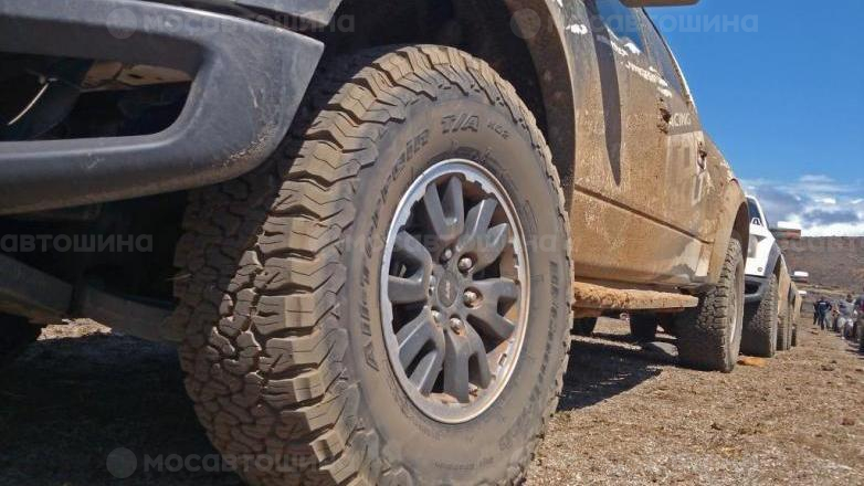 Автомобильные шины BFGoodrich All Terrain T/A KO2 R16 [1423]