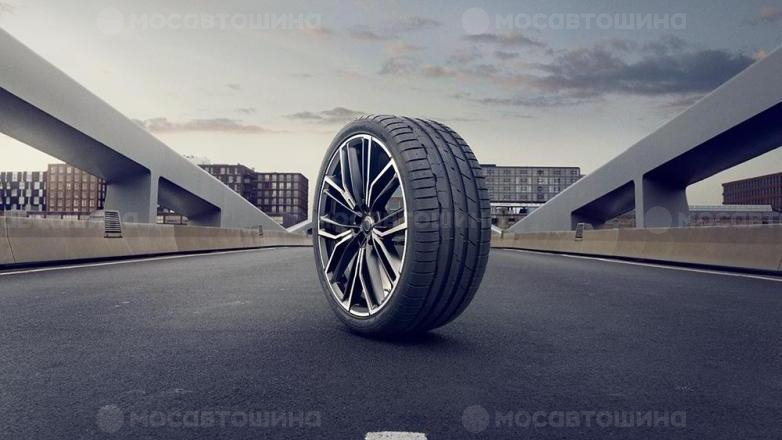 Автомобильные шины Hankook K127 Ventus S1 Evo3 на автомобиле   [2780]