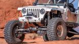 Диски на автомобиле Jeep Wrangler Диски на автомобиле Jeep Wrangler