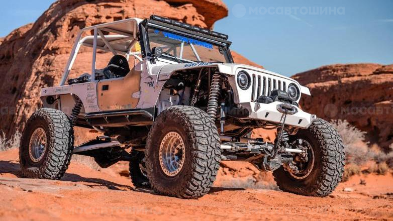 Автомобильные шины Venom Power Swampthing M/T 40X13.50R17L [2824]