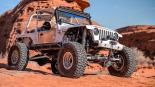Диски на автомобиле Jeep Wrangler Диски на автомобиле Jeep Wrangler