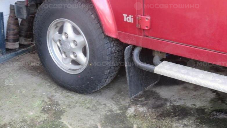 Автомобильные шины Davanti Terratoura A/T R15 [1582]