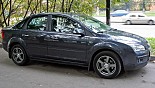 Диски Zepp Bars на автомобиле Ford Focus 2
