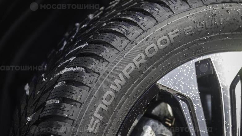 Автомобильные шины Nokian Snowproof 2 SUV [2574]