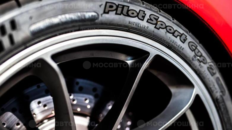 Автомобильные шины Michelin Pilot Sport Cup 2 [2754]