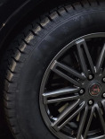 Фото Sailun Ice Blazer Arctic SUV от покупателя