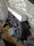 Фото Sailun Ice Blazer Arctic SUV от покупателя