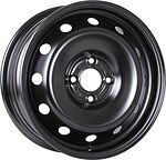 Accuride ВАЗ 2112 5x14 4x98 ET 35 Dia 58.6 Black