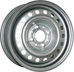 Accuride ВАЗ 2170 5.5x14 4x98 ET 35 Dia 58.6 серый Accuride ВАЗ 2170 5.5x14 4x98 ET 35 Dia 58.6 серый