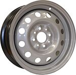 Accuride ВАЗ Гранта, Приора 5.5x14 4x98 ET 35 Dia 58.5 Silver