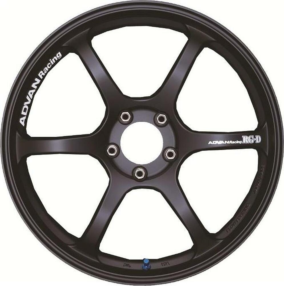 Advan RG-D 9x19 5x114.3 ET 35 Dia 73 BB