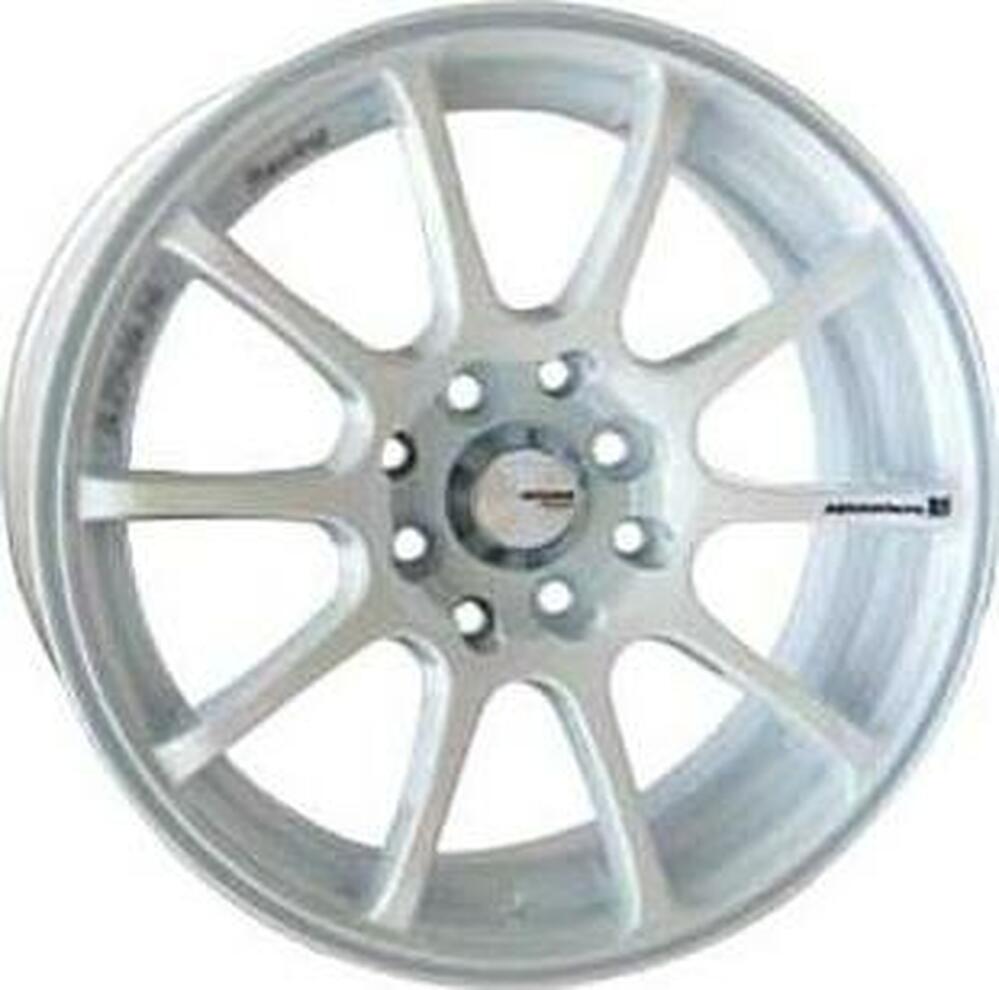 Advan RS 8.5x17 5x114.3 ET 50 Dia 73 SM