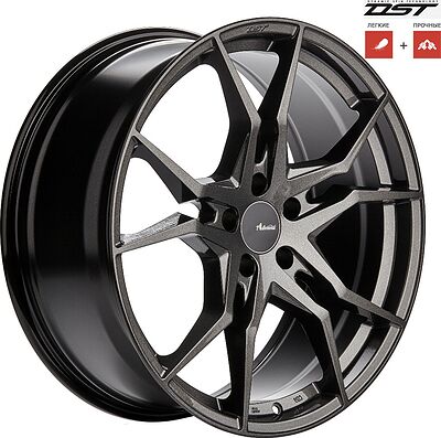 Advanti Hydra N619D 8.5x19 5x114.3 ET 40 Dia 67.1 GM1