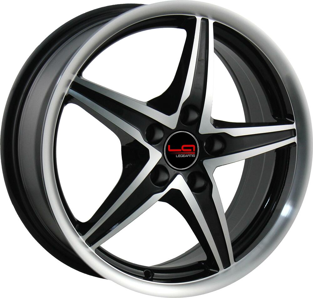 Alcasta M13 7x17 5x114 ET 45 Dia 66 BKF