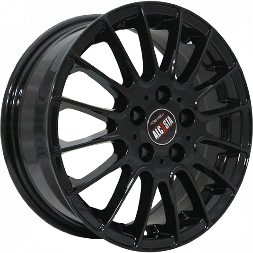 Alcasta M21 6x16 5x114 ET 45 Dia 60 BK
