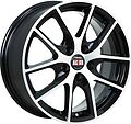 Alcasta M59 6.5x16 5x110 ET 38 Dia 65.1 bkf