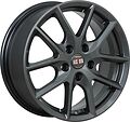 Alcasta M59 6.5x16 5x108 ET 45 Dia 63.35 graphite