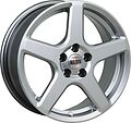 Alcasta M62 6.5x16 5x100 ET 38 Dia 57.1 hs