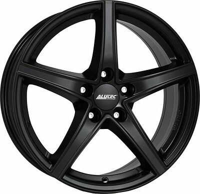 Alutec Raptr 8.5x70 5x112 ET 45 Dia 70.1 racing black front polish
