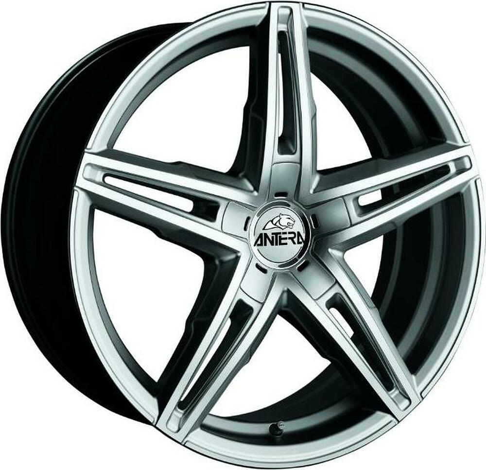Antera 505 8x20 5x114.3 ET 40 Dia 75 Silver